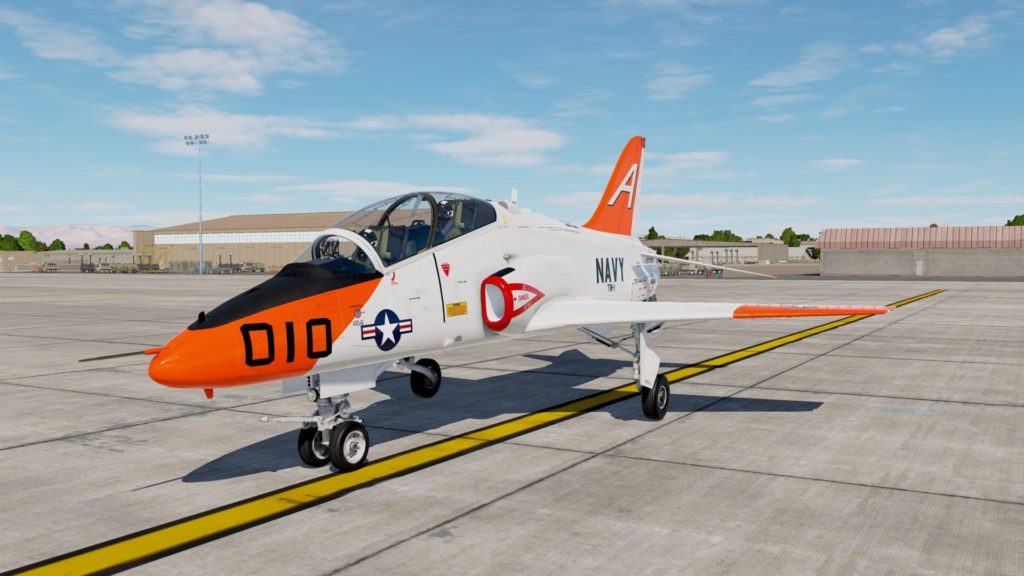 DCS Freeware Mod - T-45 Goshawk