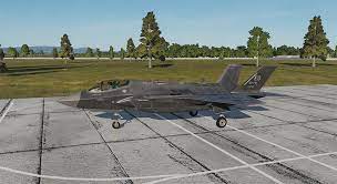 DCS World F-35 MOD