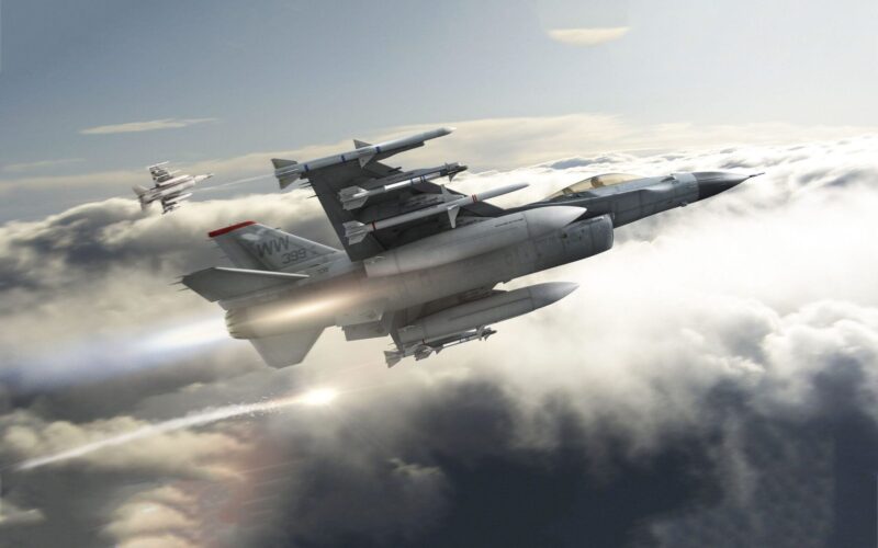 Top 10 Tips to Improve Your Dogfighting Skills in Falcon BMS.