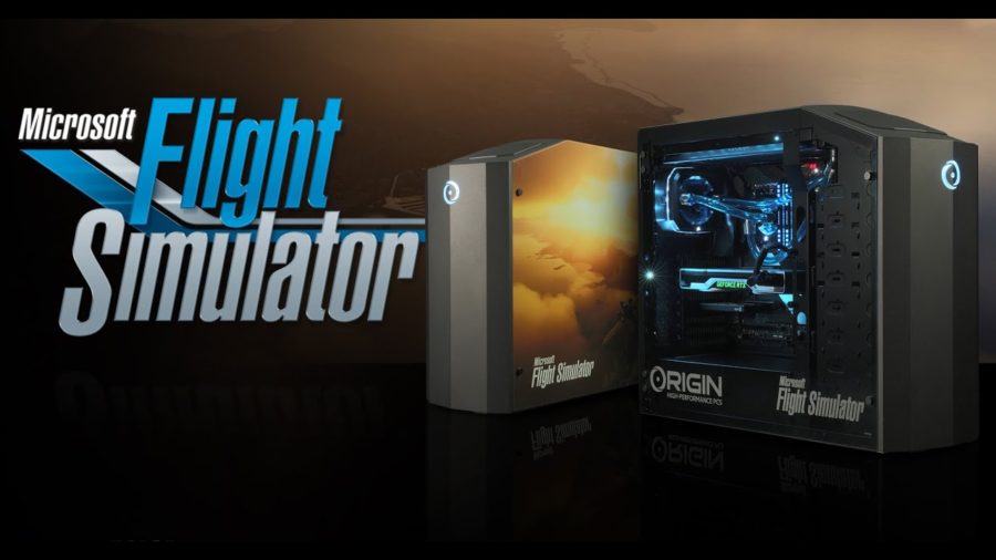 Gaming PC For MSFS 2020 ULTIMATE Performance No Compromise! Lets