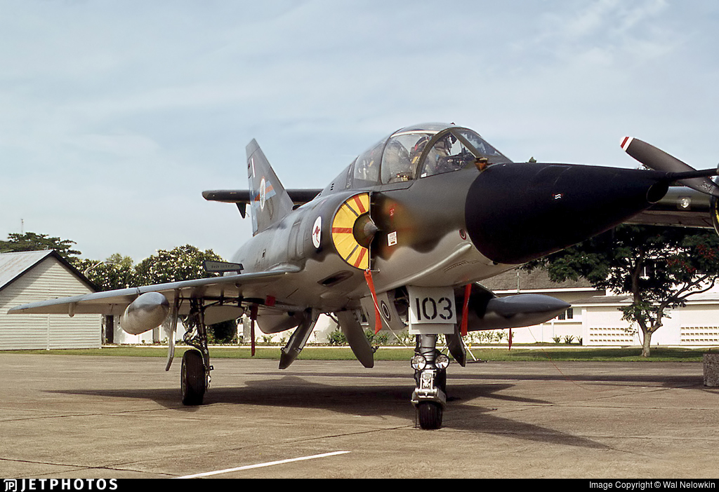 Mirage IIID