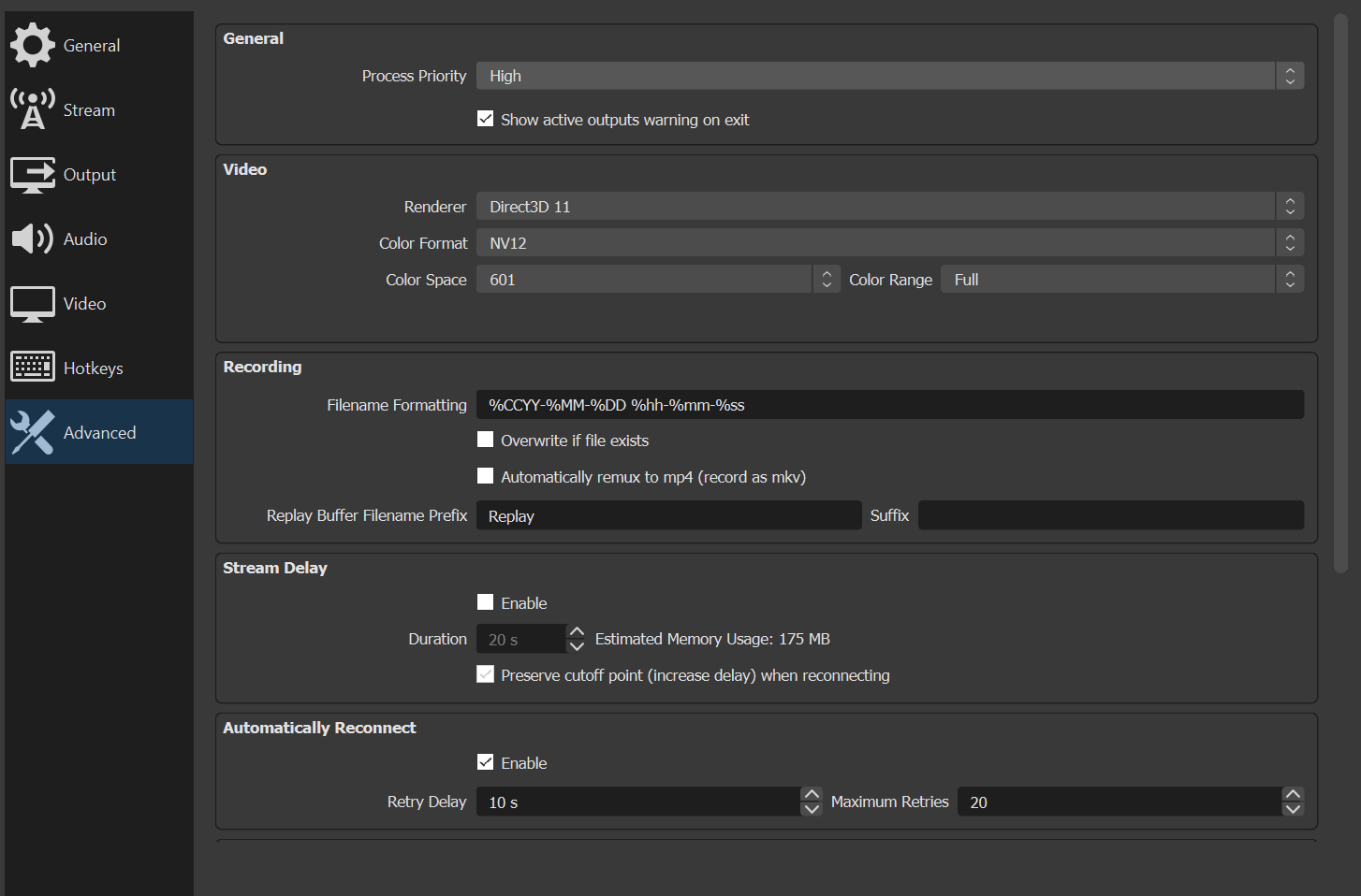 Amazing OBS Recording Settings 1080p 60fps - ULTIMATE Beginner Guide ...