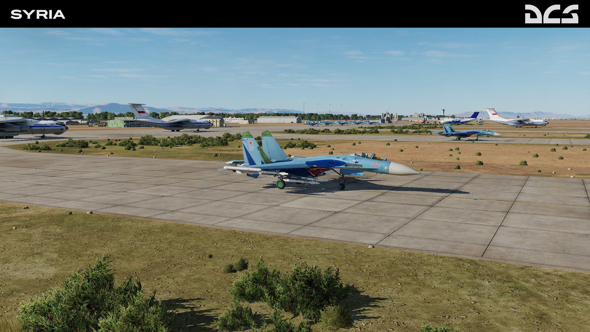 DCS World Maps Incredible Vistas to Dominate the Skies!