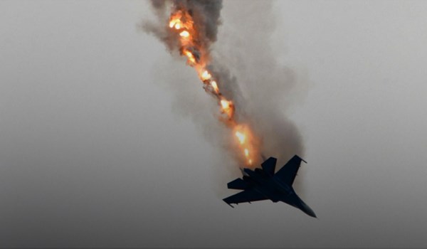 Jet Fighter Ejection