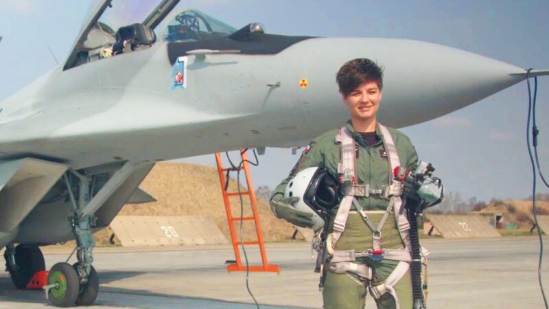Amazing Fighter Pilot G Force Tolerances are Incredible!