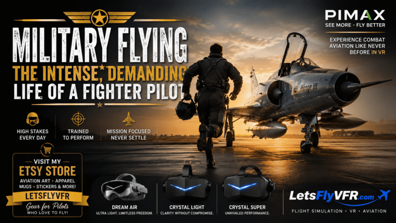 Military Flying The Intense Demanding Life Of A Fighter Pilot.