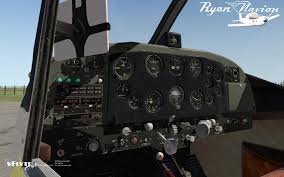 Navion 205 by vFlyteAir Simulations