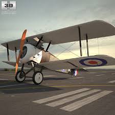 Sopwith Camel.