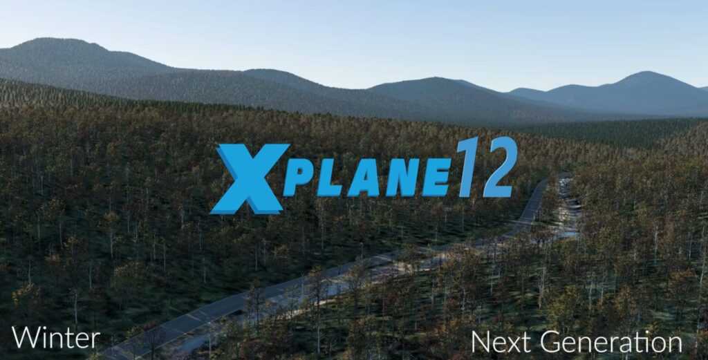 X Plane 12