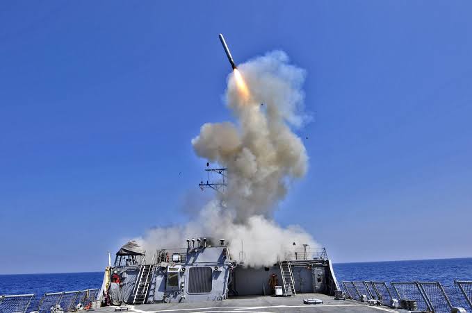 subsonic missiles for the US Navy