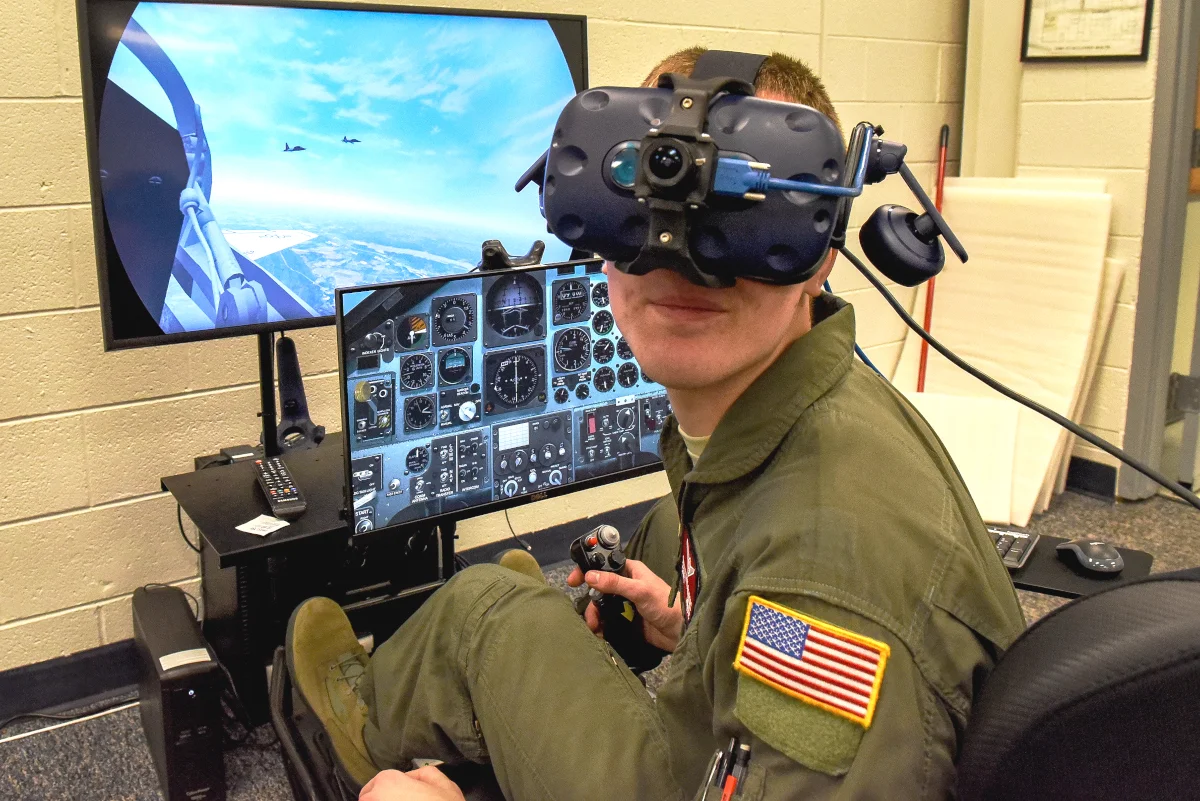 Joining the Airforce – Performance and Technology Personified.