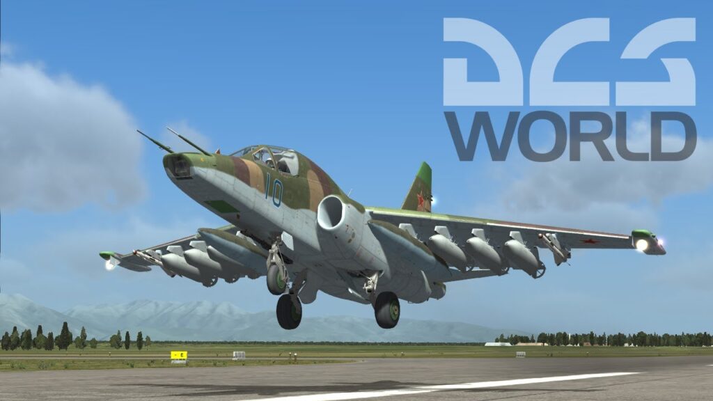 DCS world Freeware Download