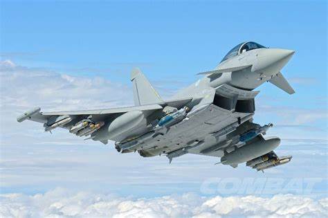 The Ultimate Eurofighter Typhoon FAQ: Everything You Need to Know About this High-Tech Fighter Jet”