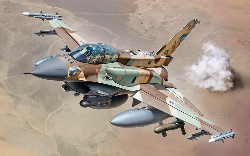 Incredible IDF F-16 SUFA Mod FOR DCS WORLD. Combat Proven NOW!