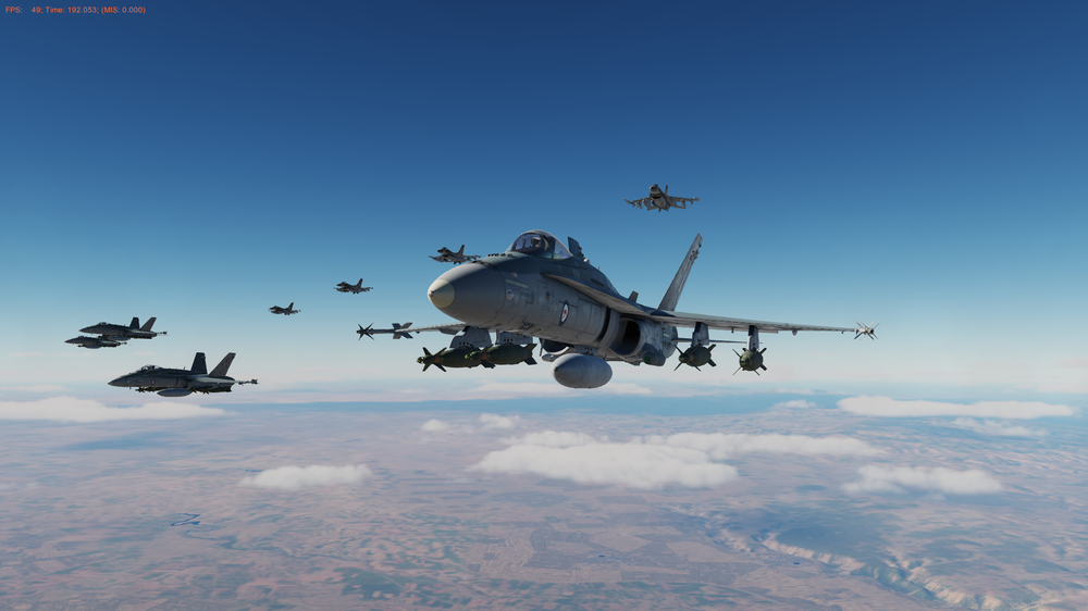 DCS WORLD FAQ Even More of Your Important Questions Answered – Part 2.