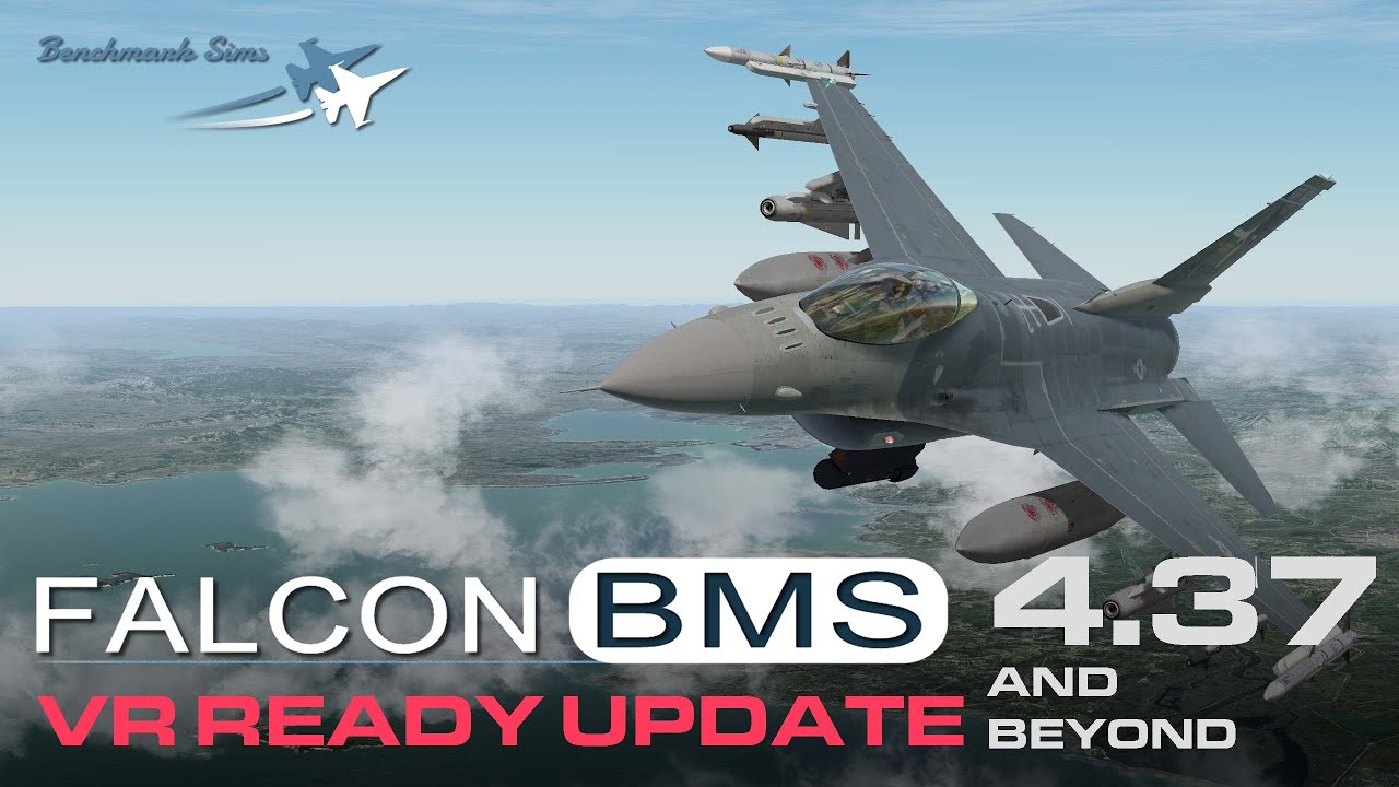 Falcon BMS FAQ All Your Important questions Answered. (Pt2)