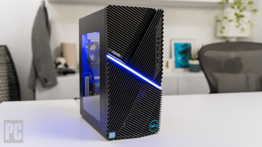 Dell G5 Gaming Desktop Review.