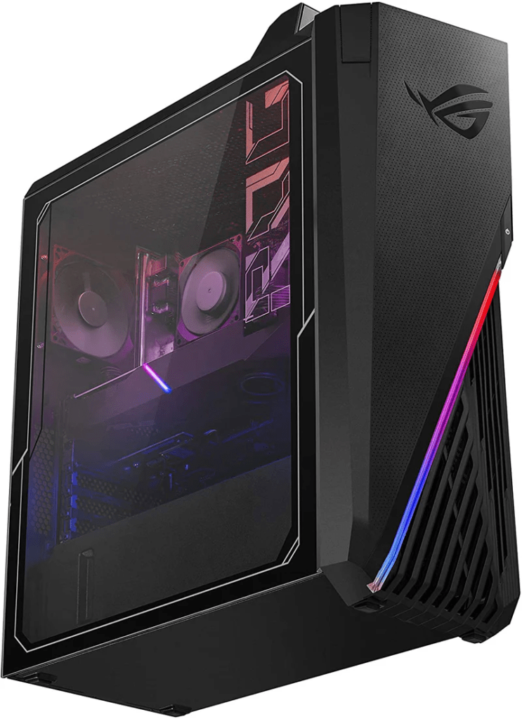 ASUS ROG Gaming Desktop: Review.