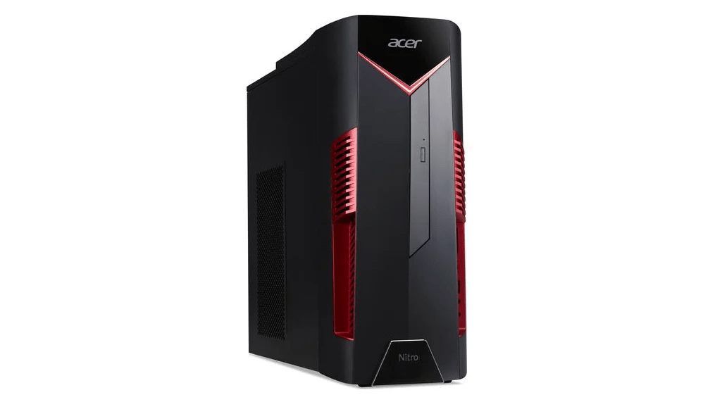 Acer Nitro 50 Review.