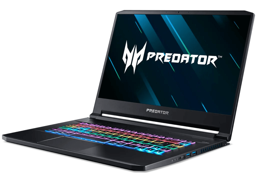 Acer Predator Triton 500 Review.