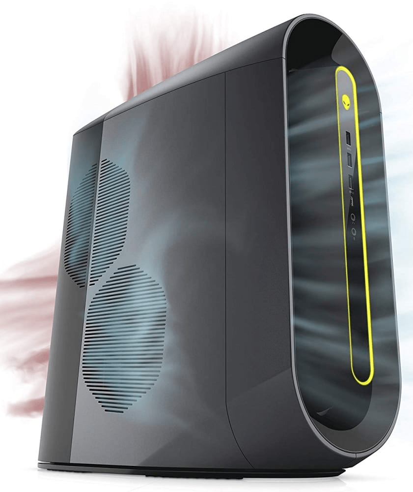 Alienware Aurora R10 Gaming Desktop Review.