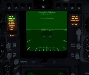 Artificial horizon