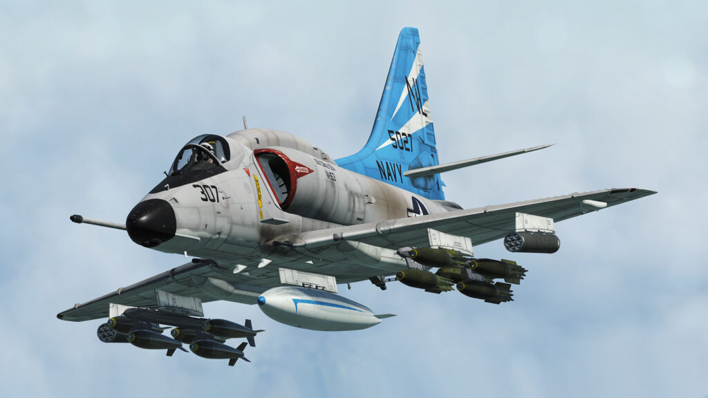 DCS A 4 Skyhawk