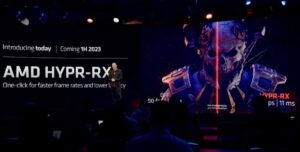 HYPER RX & Anti Lag AMD Radeon Driver Feature