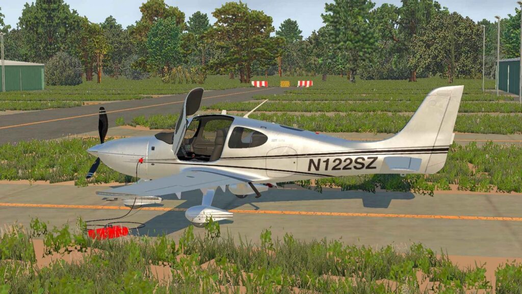 Cirrus On Taxiway X Plane 12
Popular Aircraft Flown in Flight Simulators and Real Life.