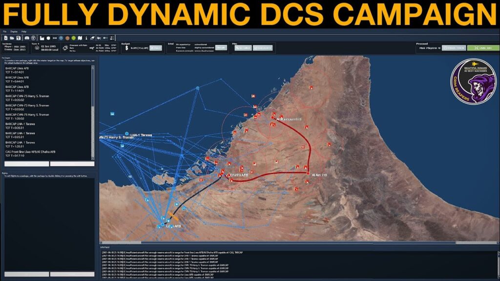 DCS Dynamic Campaign