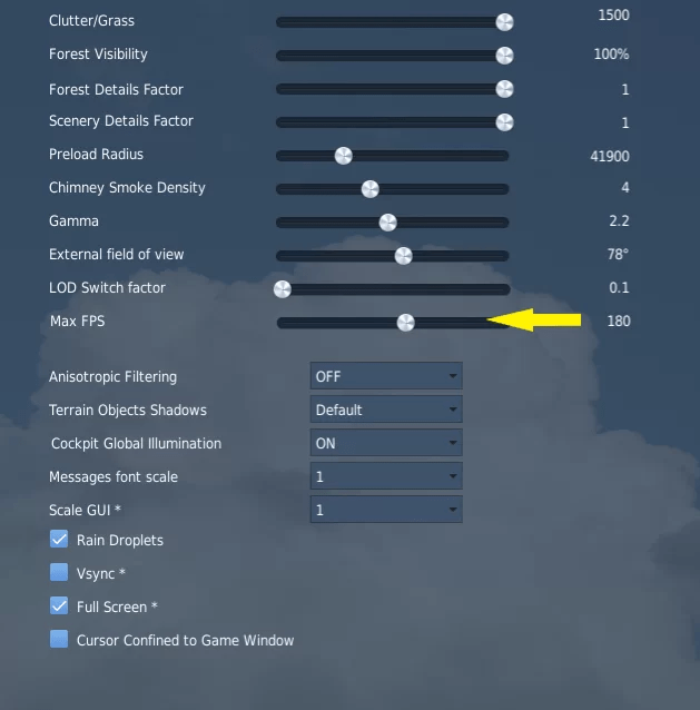 DCS GRAPHICS