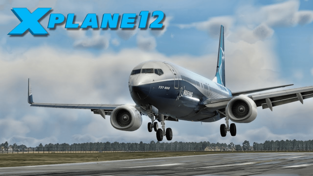 X Plane 12