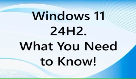 Windows 24H2 Update: What Flight Simmers Need to Know About Performance Gains and Potential Issues.