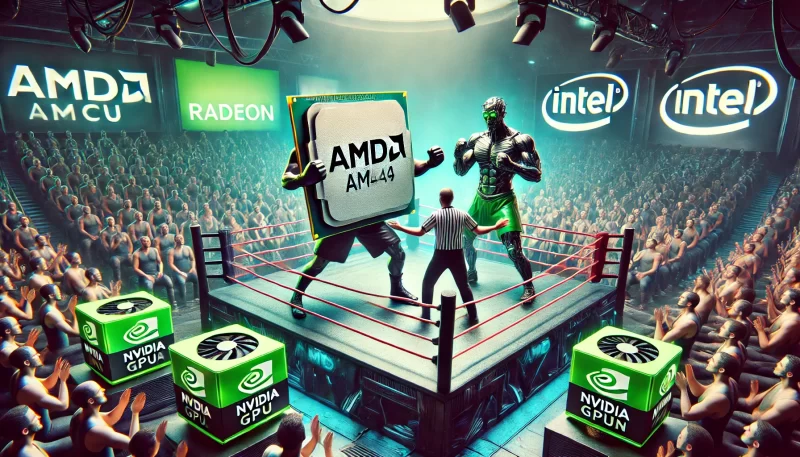 Best AMD CPU Options for Gaming, Flight Simulation, and VR in 2024.