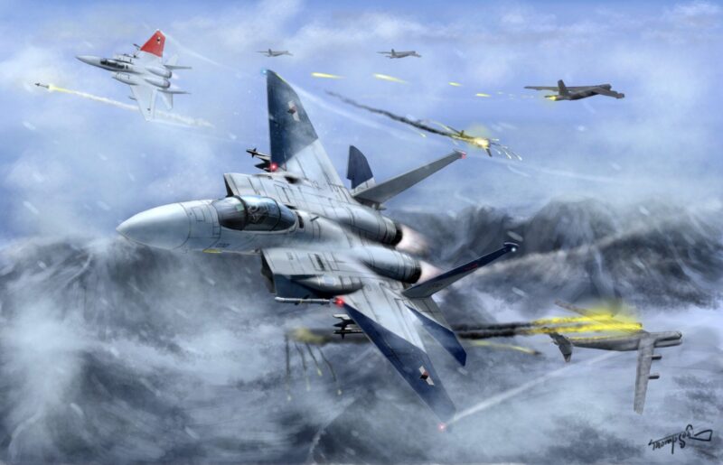 Air Combat Wallpaper e1760424683453