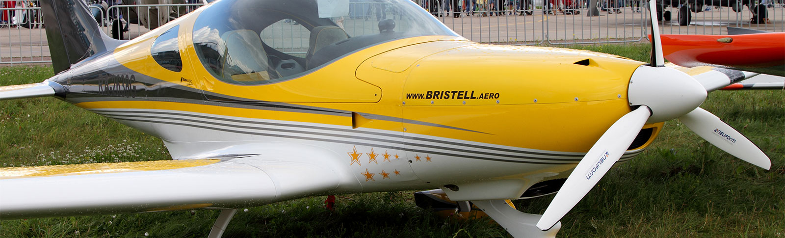 Bristell LSA Light Sport Aircraft