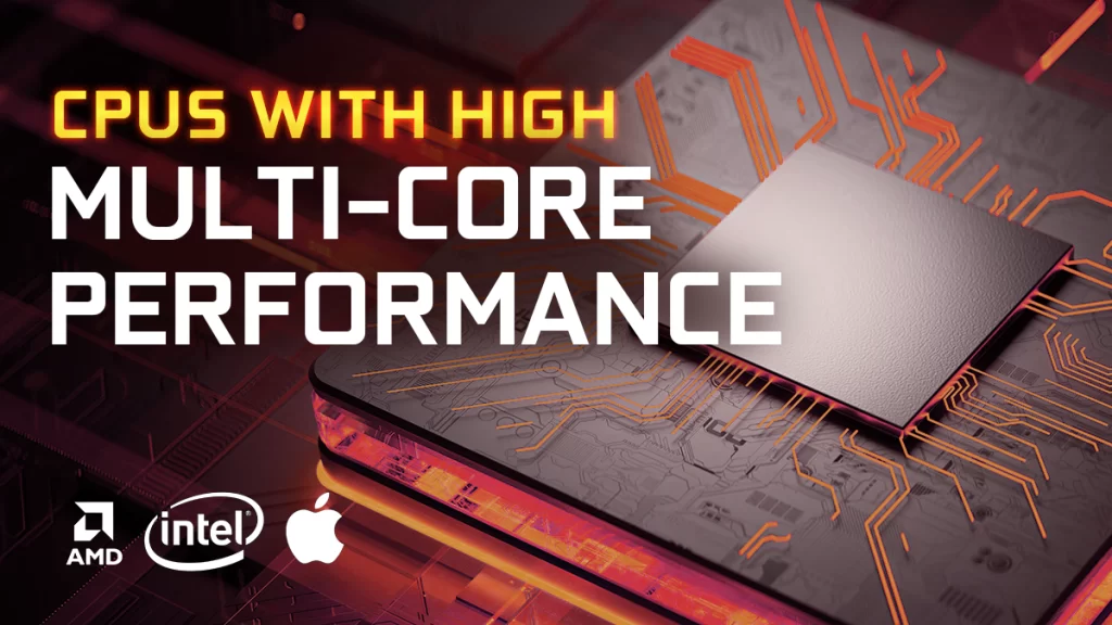 MULTI CORE PERFORMANCE