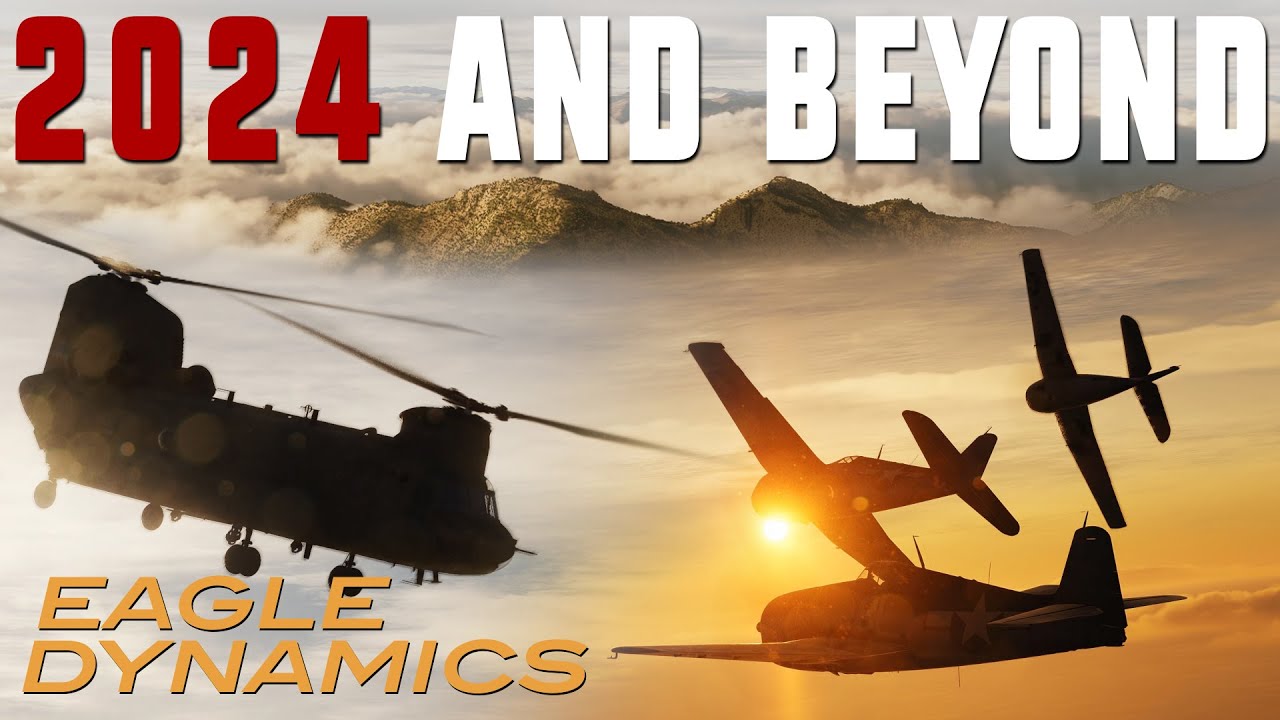 The Legacy of Eagle Dynamics: Creators of DCS World and Pioneers of ...