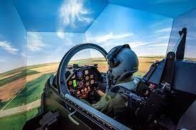 Military FLight Simulator