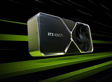 Nvidia RTX 4060 NVIDIA PC 