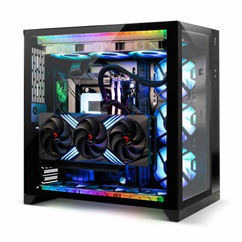 RTX 4080 PC BUILD NVIDIA PC 