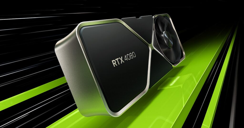 Nvidia RTX 4080 