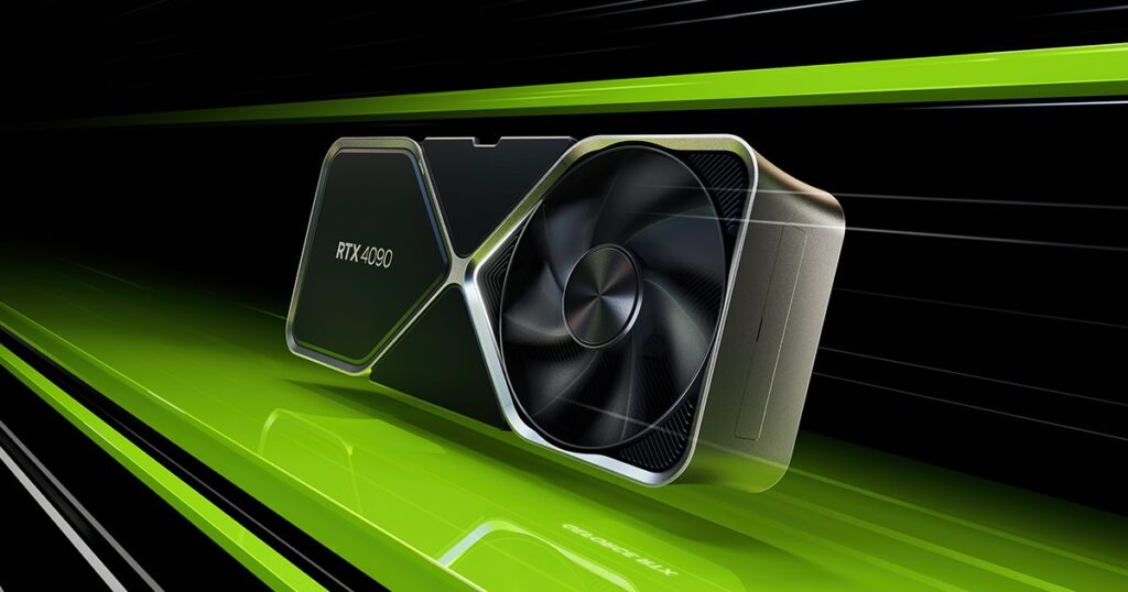 Nvidia RTX 4090 