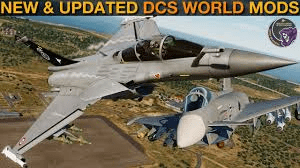 DCS MODS