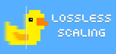 Lossless Scaling App
