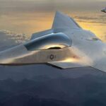 6th Gen Concept Aircraft Design