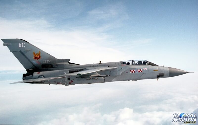The Tornado ADV: History, Role, Performance, and Legacy