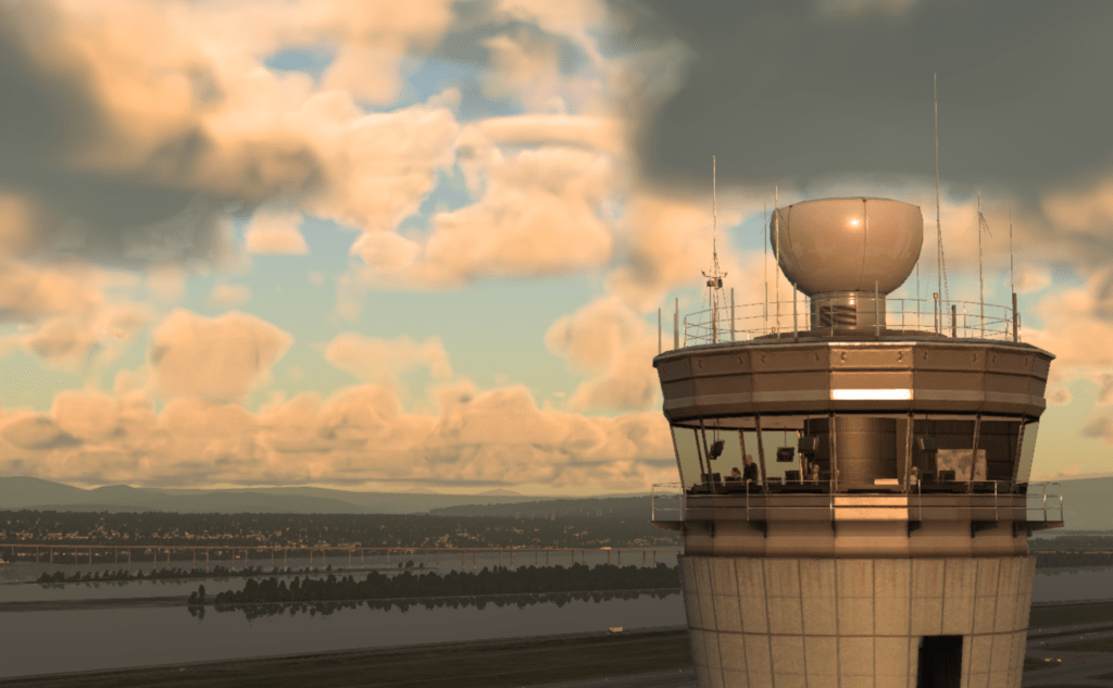 Ap 12 ATC Tower
