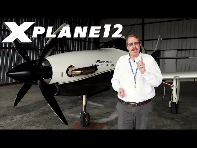 Laminar Research and the Rise of X-Plane: A Journey Through Innovation and Flight Simulation.