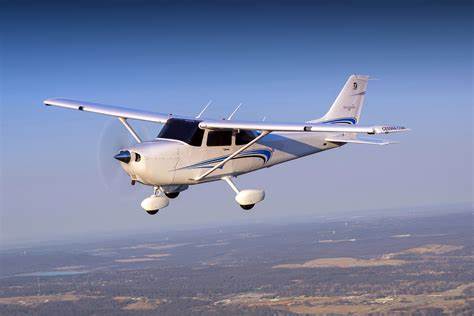 GA AIRCRAFT CESSNA 172